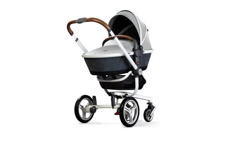 A Limited-Edition Stroller