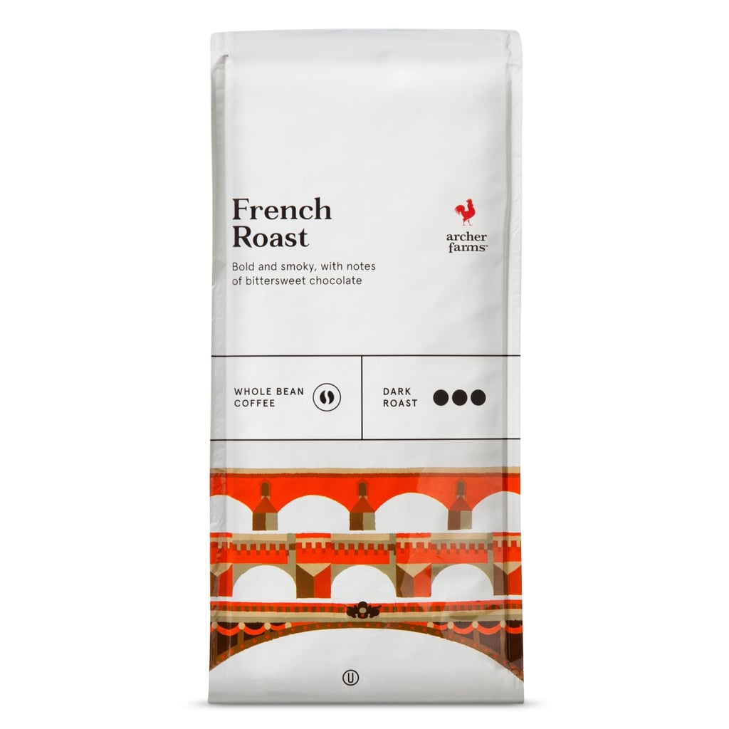 French Dark Roast Whole Bean Coffee