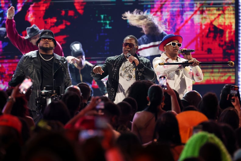 2023 BET Awards Hip-Hop 50 Tribute Performances: The Sugarhill Gang