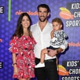 Meet Boomer, Beckett, and Maverick, Michael Phelps's 3 Sons Who All Look So Much Alike