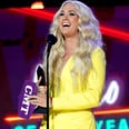 Carrie Underwood Looks Like a Beam of Sunshine at the 2021 CMT Awards