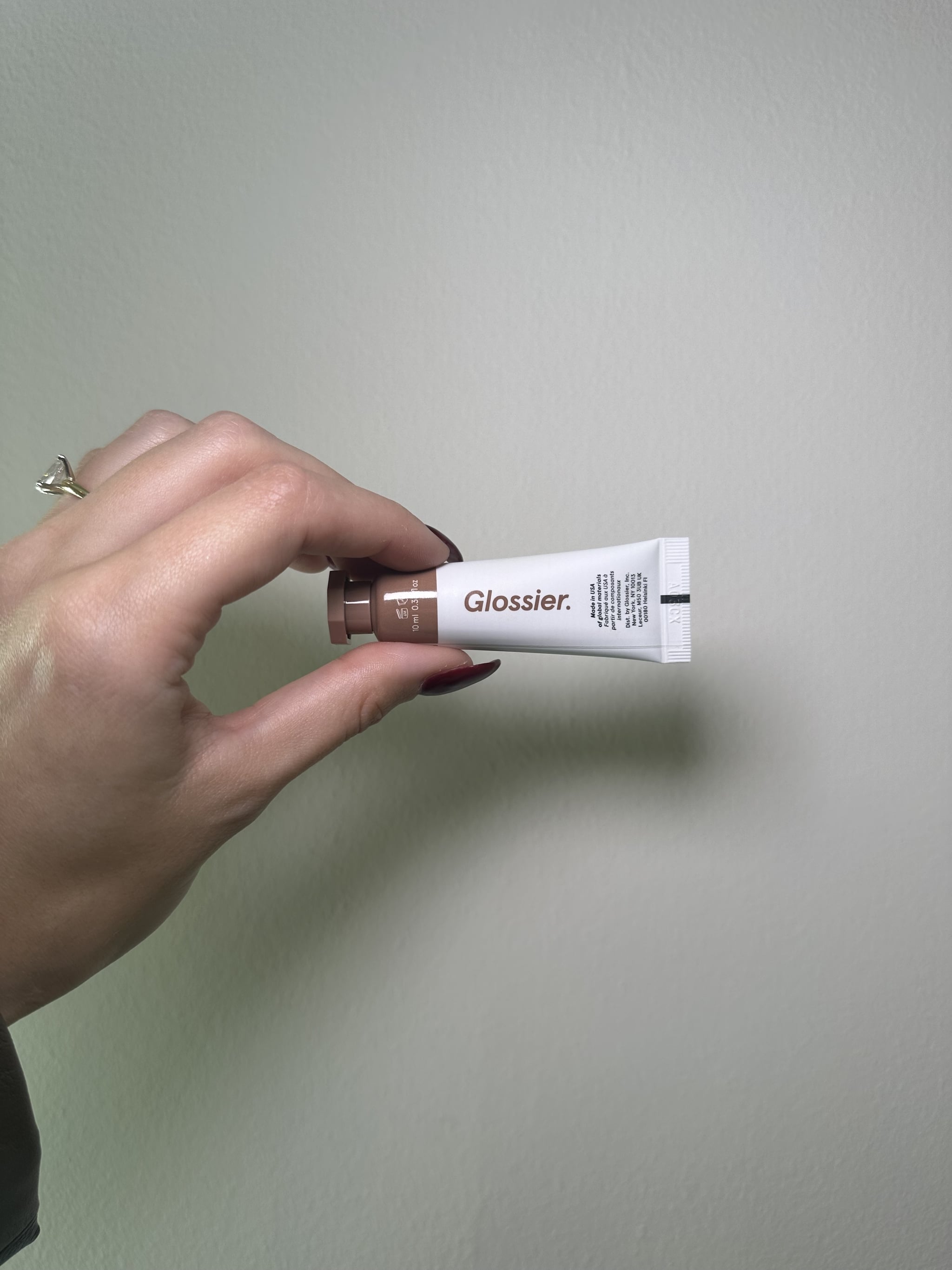 Glossier Cloud Paint Gel Cream Bronzer