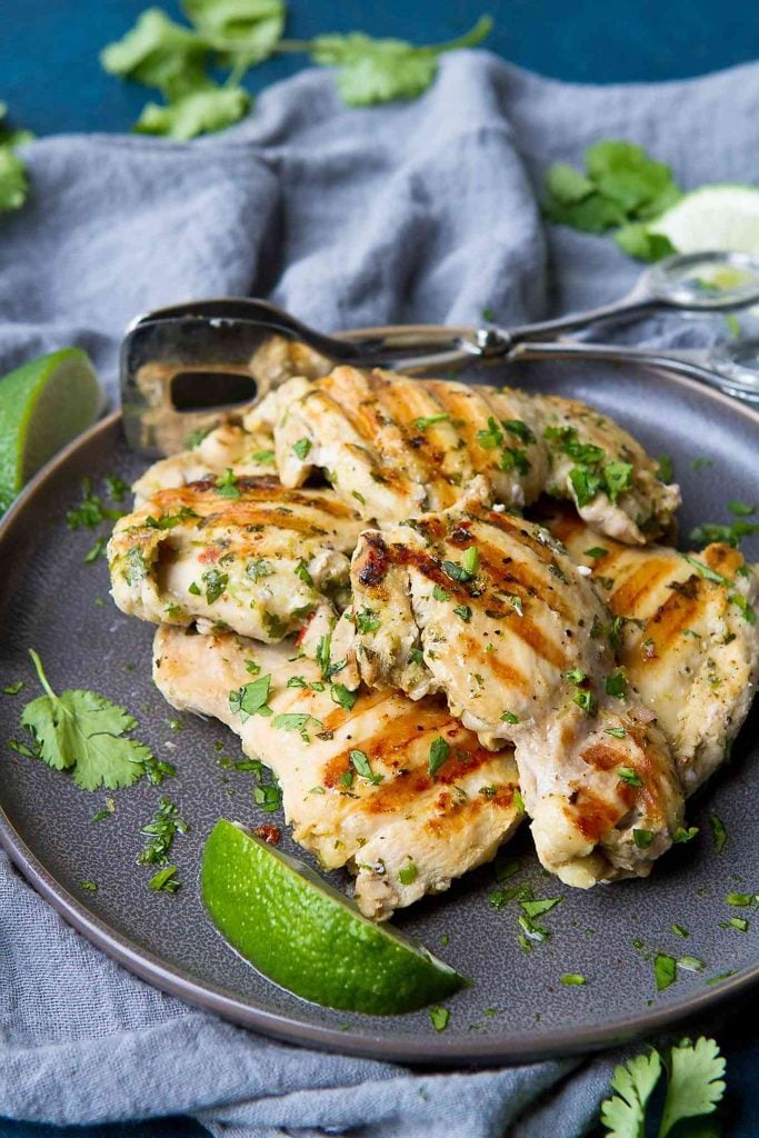 Cilantro Lime Chicken