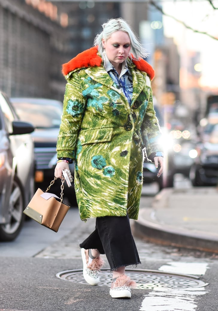 How to Wear Baggy Jeans | How to Wear Baggy Jeans | POPSUGAR Fashion Photo 56