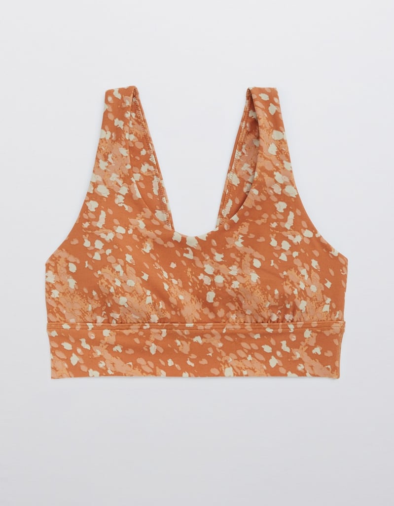 SHOP: OFFLINE by Aerie x Aly Raisman Sports Bra