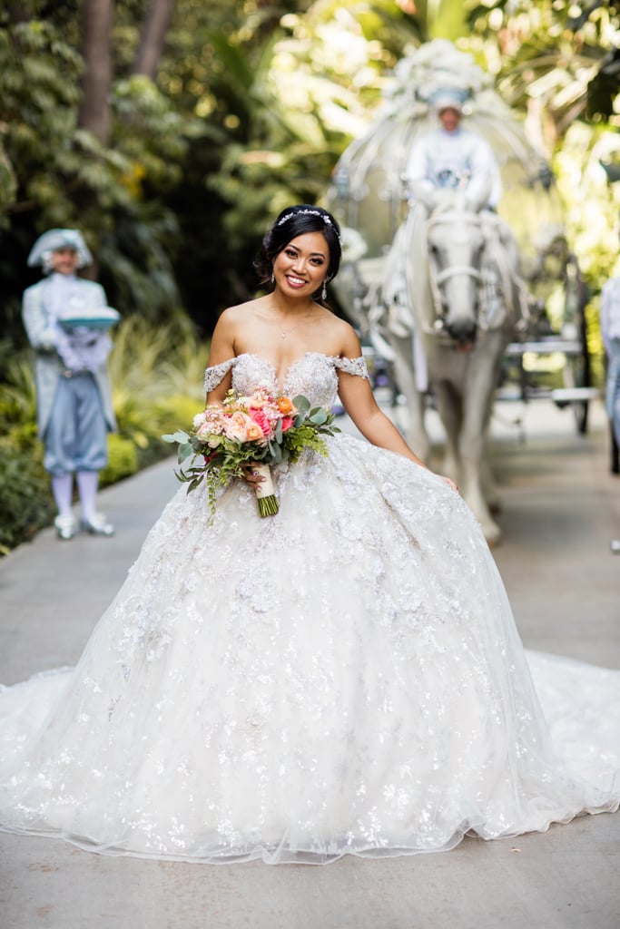 Disney California Adventure Wedding