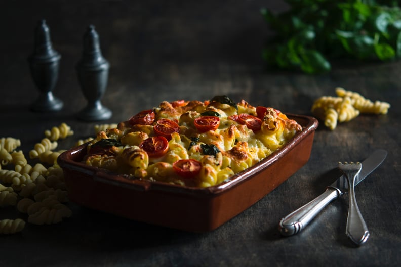 You know that good food is even better when combined with other good food to make a casserole.