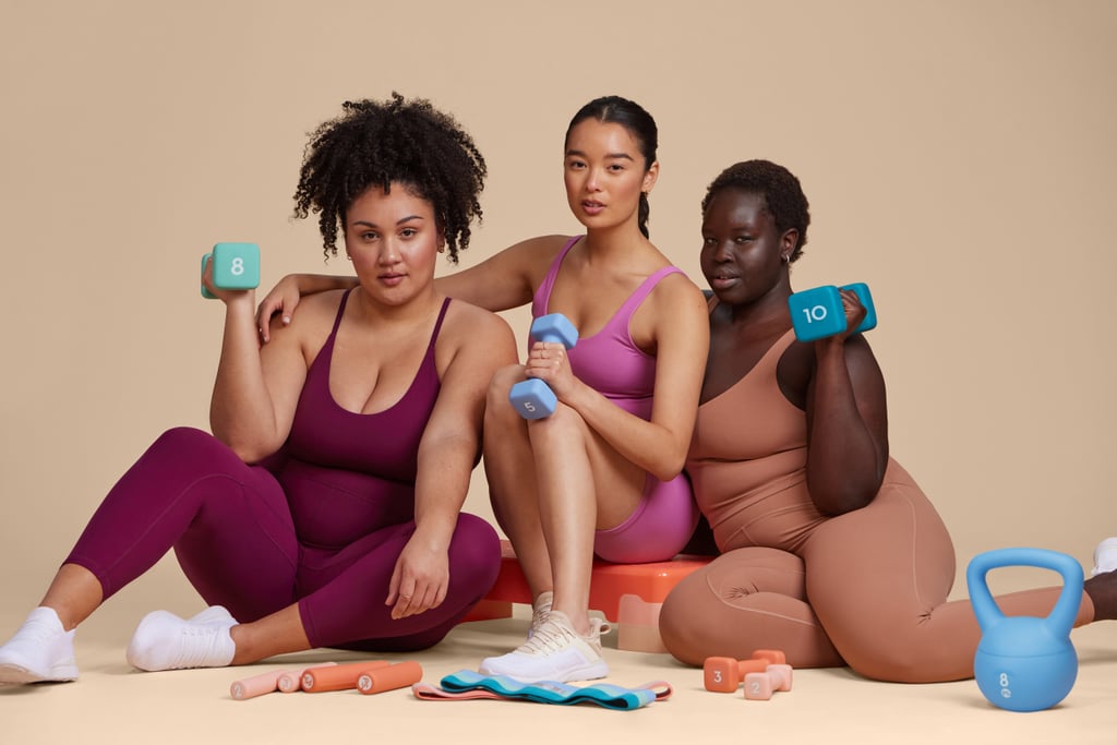 Shop the PS Fitness and Bath Lines at Walmart