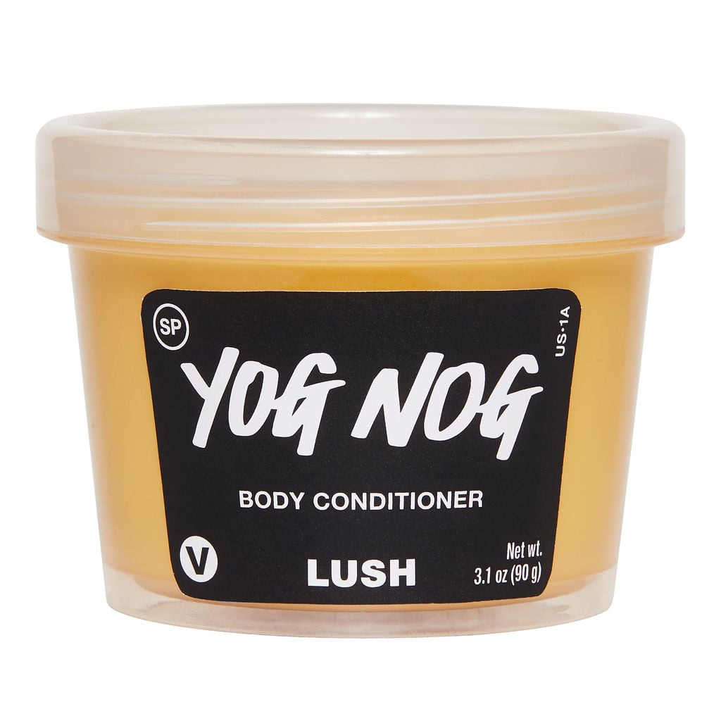 Lush Yog Nog Body Conditioner