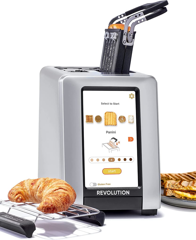 革命R270 InstaGLO烤面包机包集