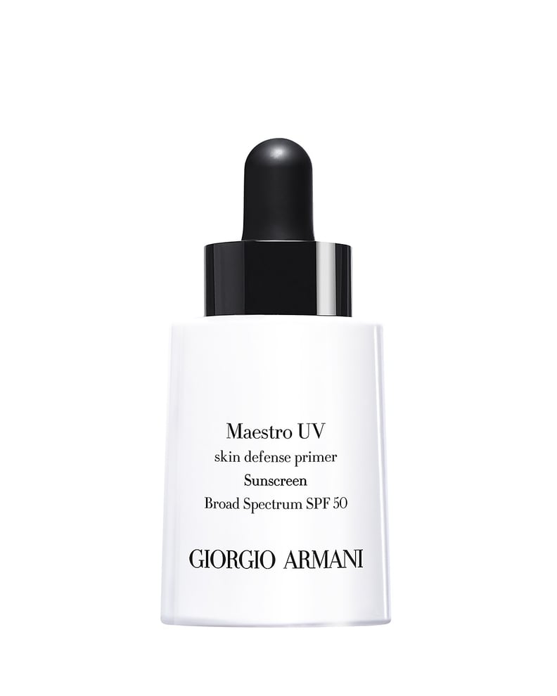 Giorgio Armani Maestro UV Skin Defense Primer, Broad Spectrum SPF 50