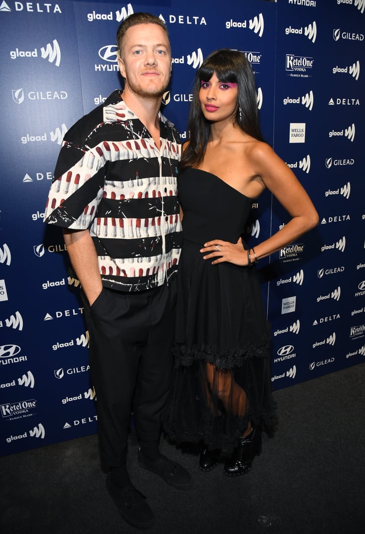 Jameela Jamil's Dress at GLAAD Media Awards 2019 | POPSUGAR Fashion Photo 9