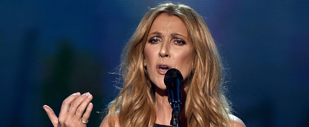 Celine Dion's Paris Tribute at the American Music Awards