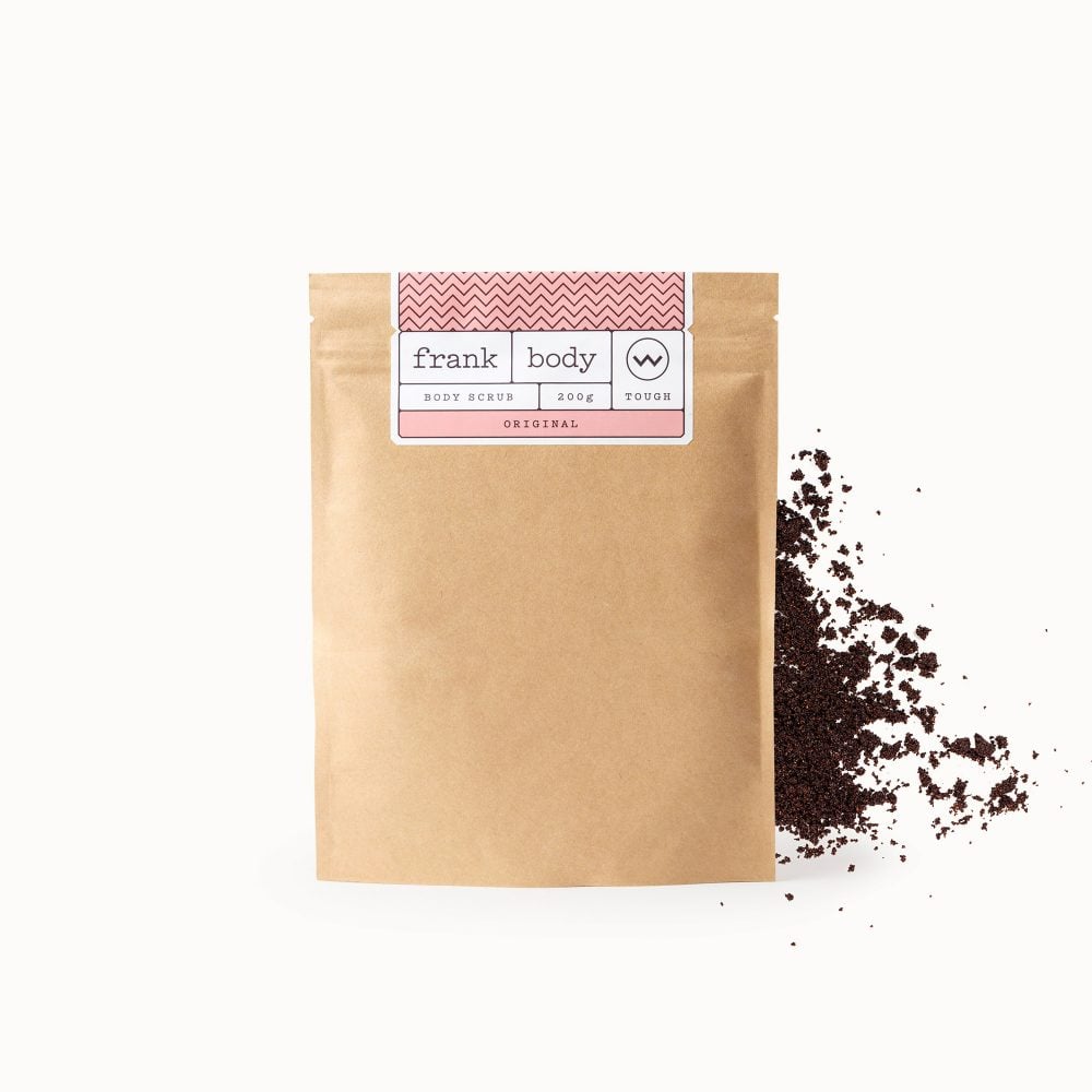 Frank Body Original Coffee Scrub, $16.95 Frank Body Original Coffee Scrub, $16.95