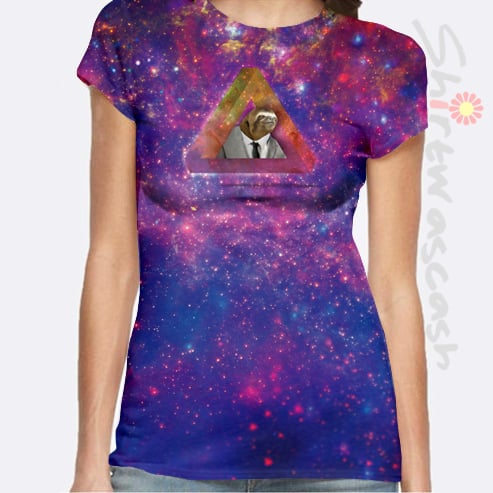 Indie Spacesloth ($25)