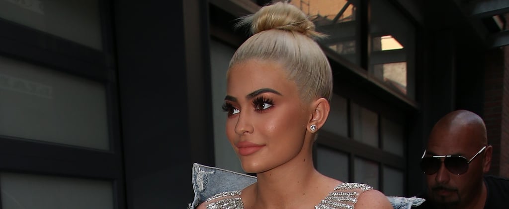 Kylie Jenner Cheek and Jaw Reconstruction Surgery Rumor