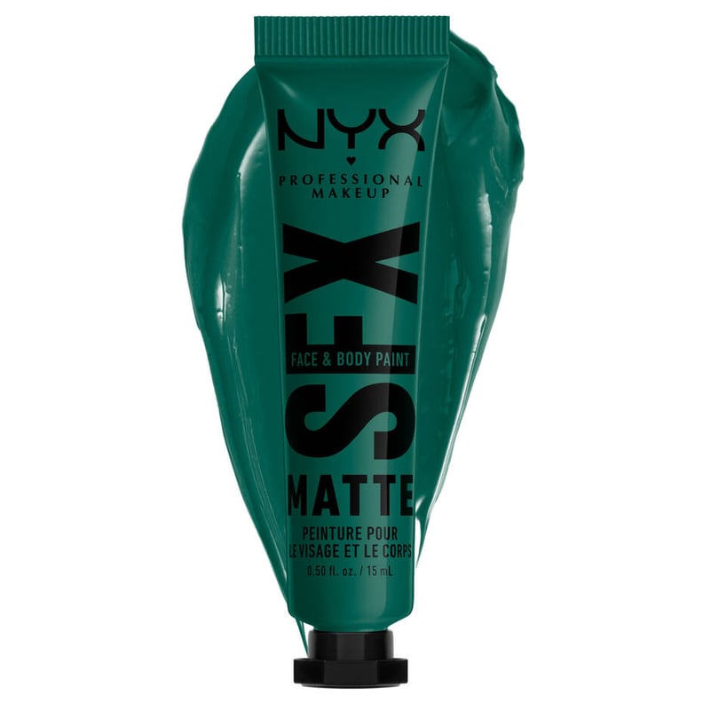NYX x Cirque du Soleil  SFX Face and Body Paint — Must Sea