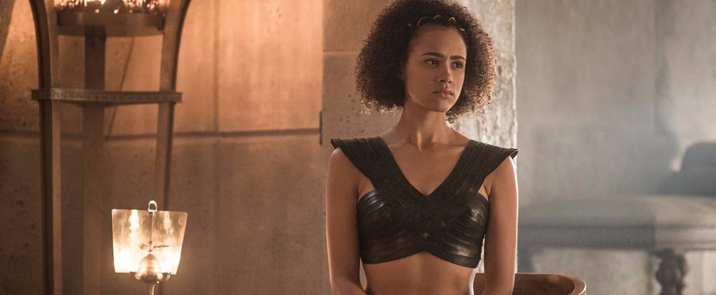 Nathalie Emmanuel Workouts