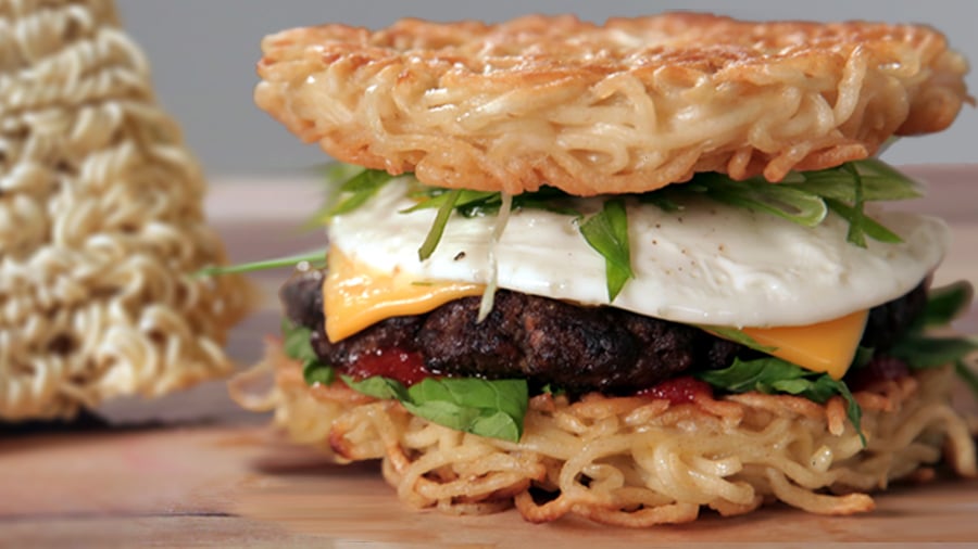 A Ramen Burger Worth Your Time
