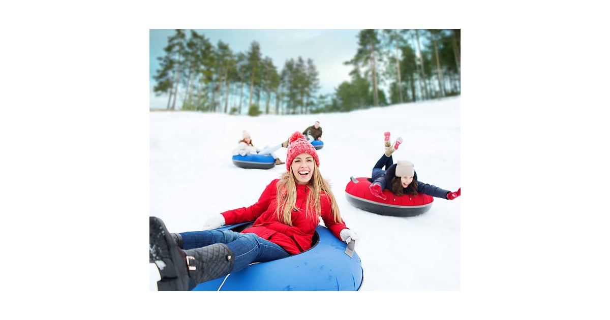 Go Snow Tubing 25 Winter Date Ideas POPSUGAR Love UK Photo 15