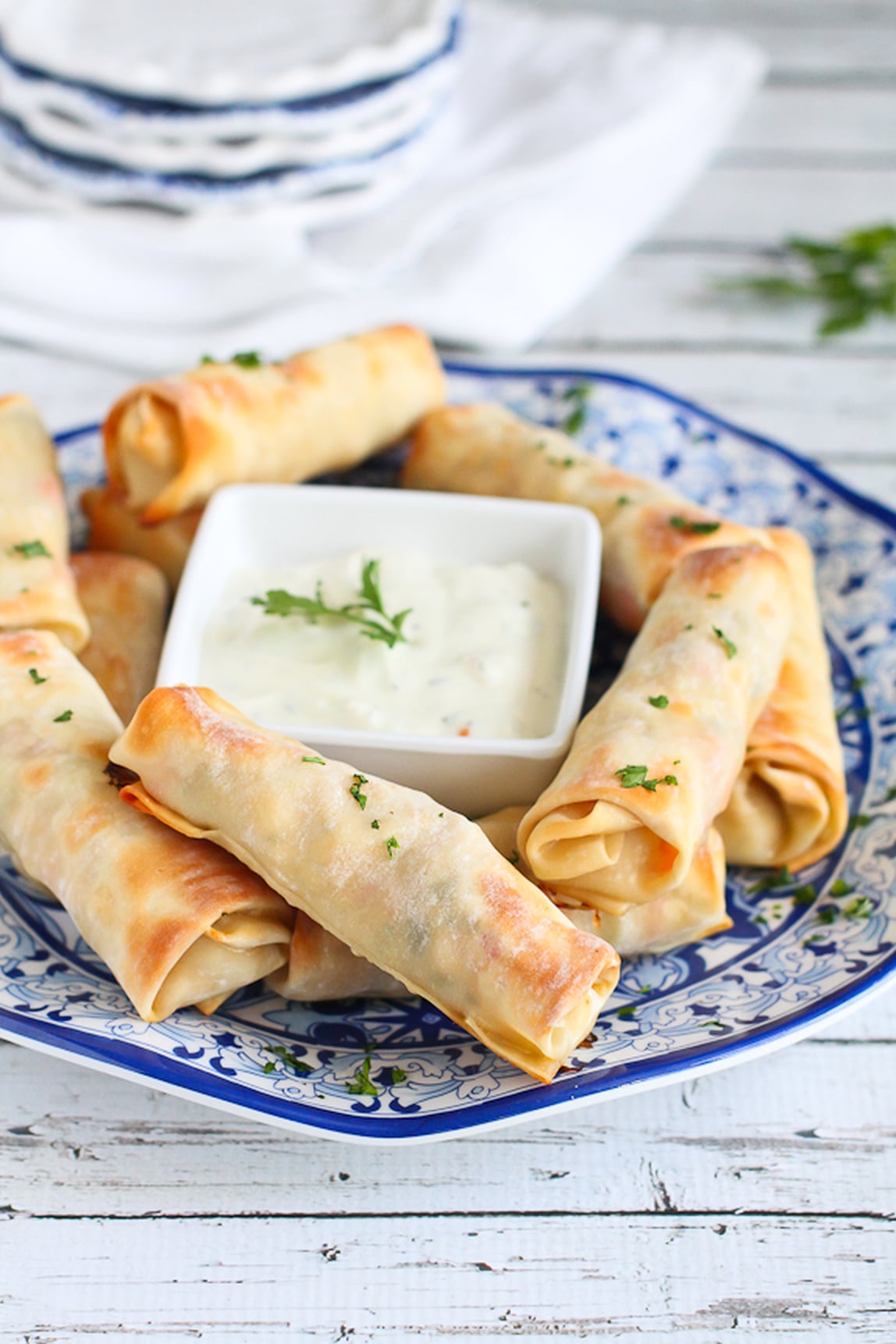 Super Bowl Finger Foods | PS Food
