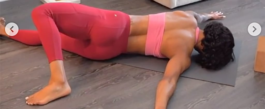 Are Your Hips and Lower Back Tight? Try This Hip-Mobility Stretching Video From Massy Arias