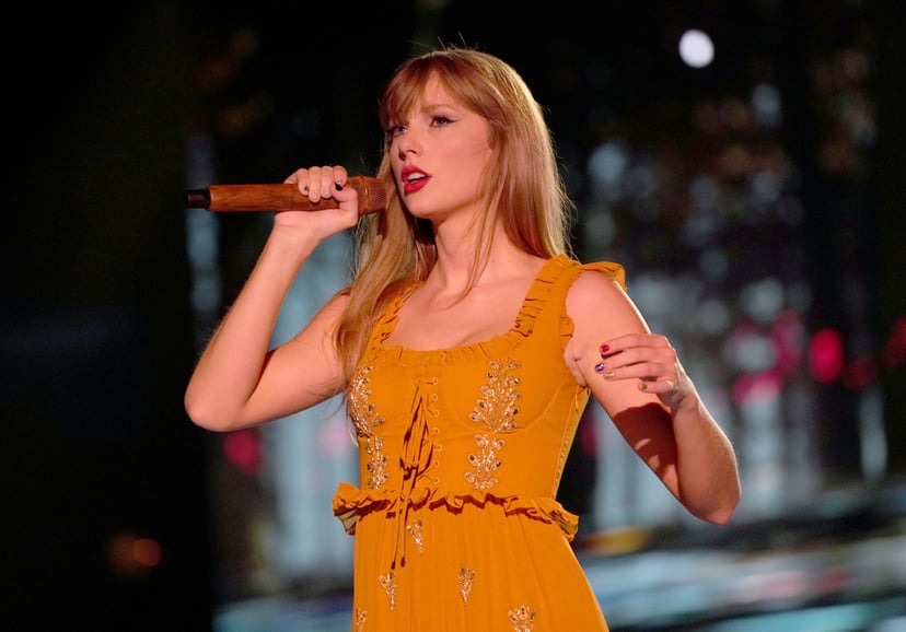 Taylor Swift's Eras Tour: A Swiftie-Approved Style Guide to Nail