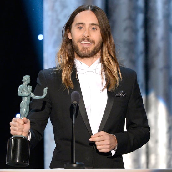 Jared Leto at the SAG Awards 2014