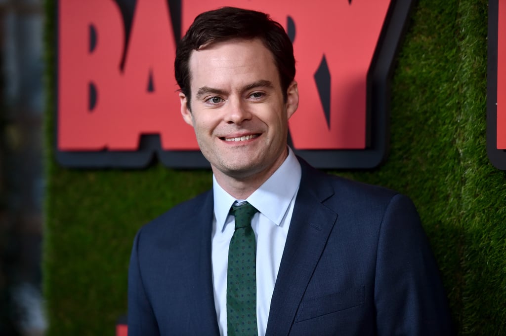 Bill Hader as Richie Tozier