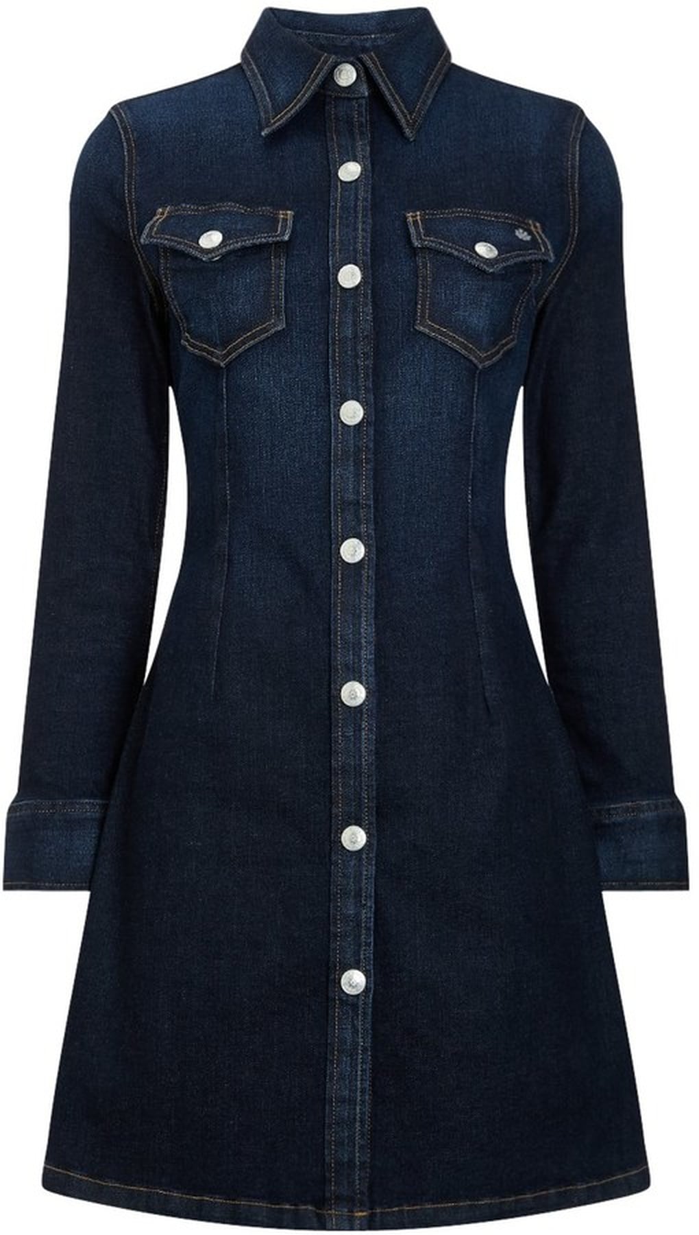 Denim dress Dresses