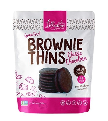 Lillabee Brownie Thins