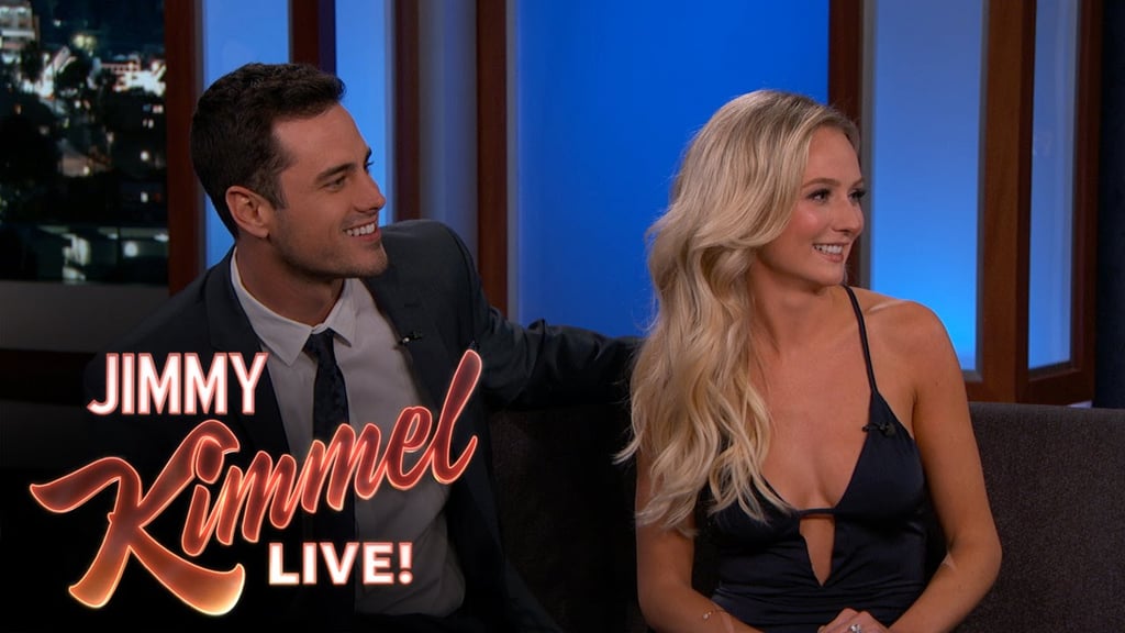 Ben and Lauren on Hiding Away