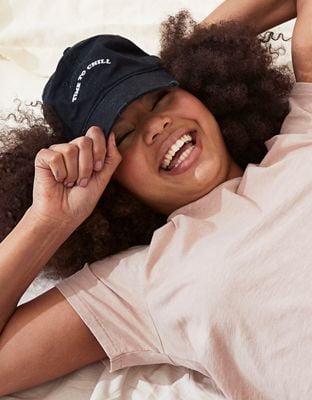 Aerie Graphic Baseball Hat