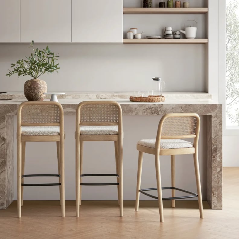 The Best Counter- & Bar-Height Stools + What to Know Before Buying