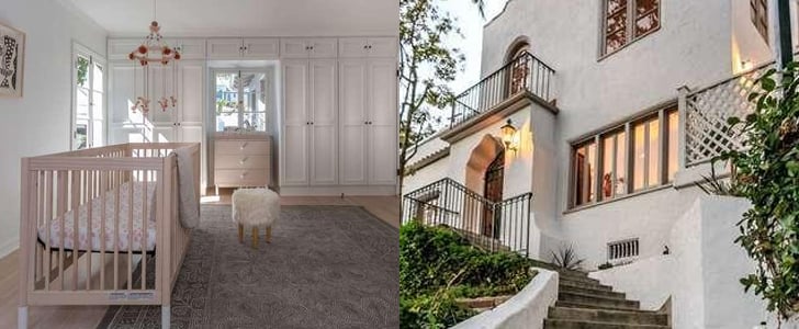 Pictures of Nate Berkus and Jeremiah Brent's Hollywood Home