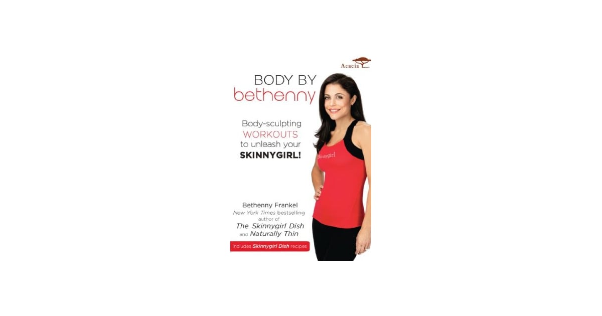 Review of Body by Bethenny Frankel Workout DVD | POPSUGAR Fitness