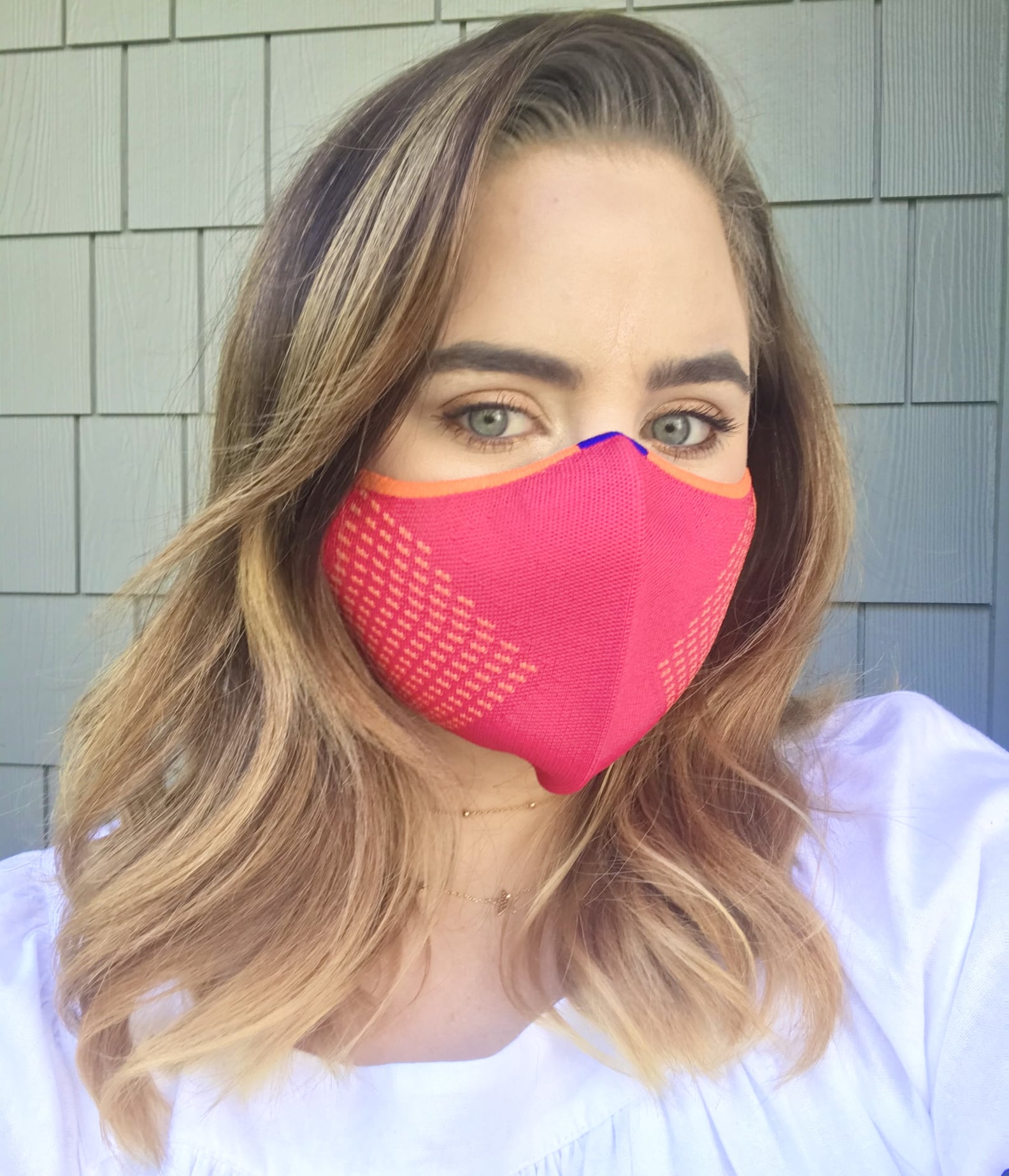 Rothy's Reusable Face Mask Review 2020 POPSUGAR Fashion
