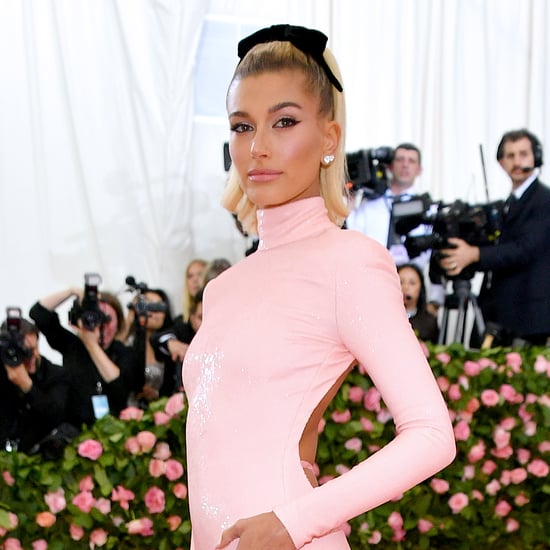 Hailey Baldwin Met Gala Dress 2019