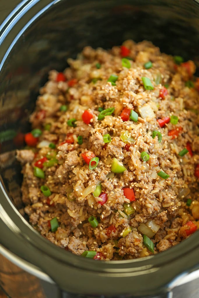 Teriyaki Chicken and Rice