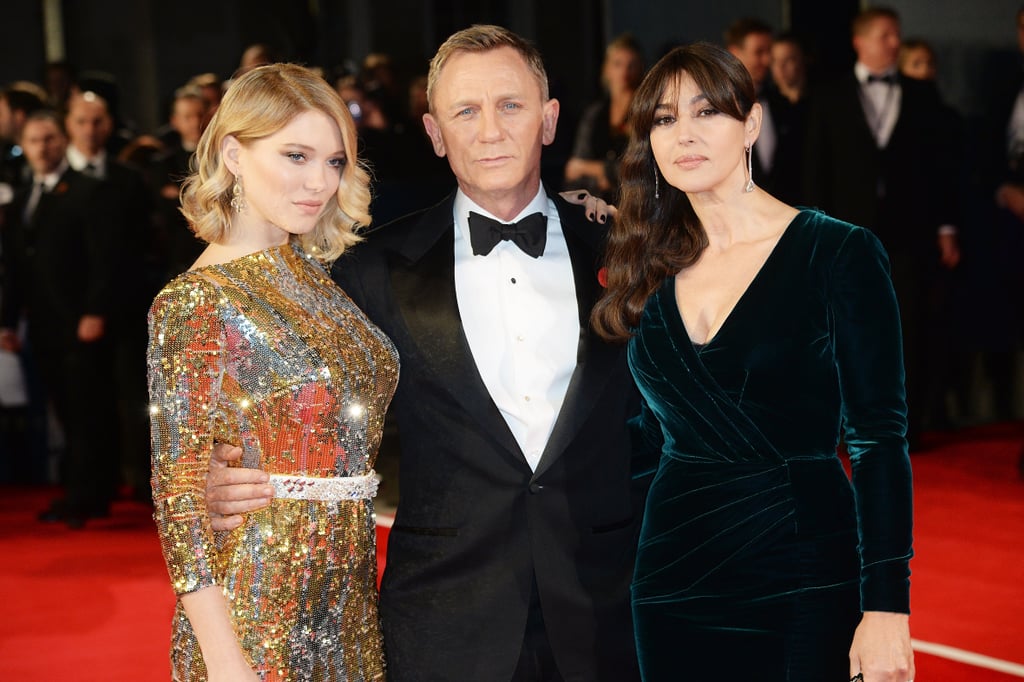 Daniel Craig Hot at the James Bond World Premiere | POPSUGAR Celebrity ...