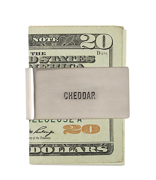 Money Clip | POPSUGAR 100 Best Gifts Under $150 | 2014 | POPSUGAR