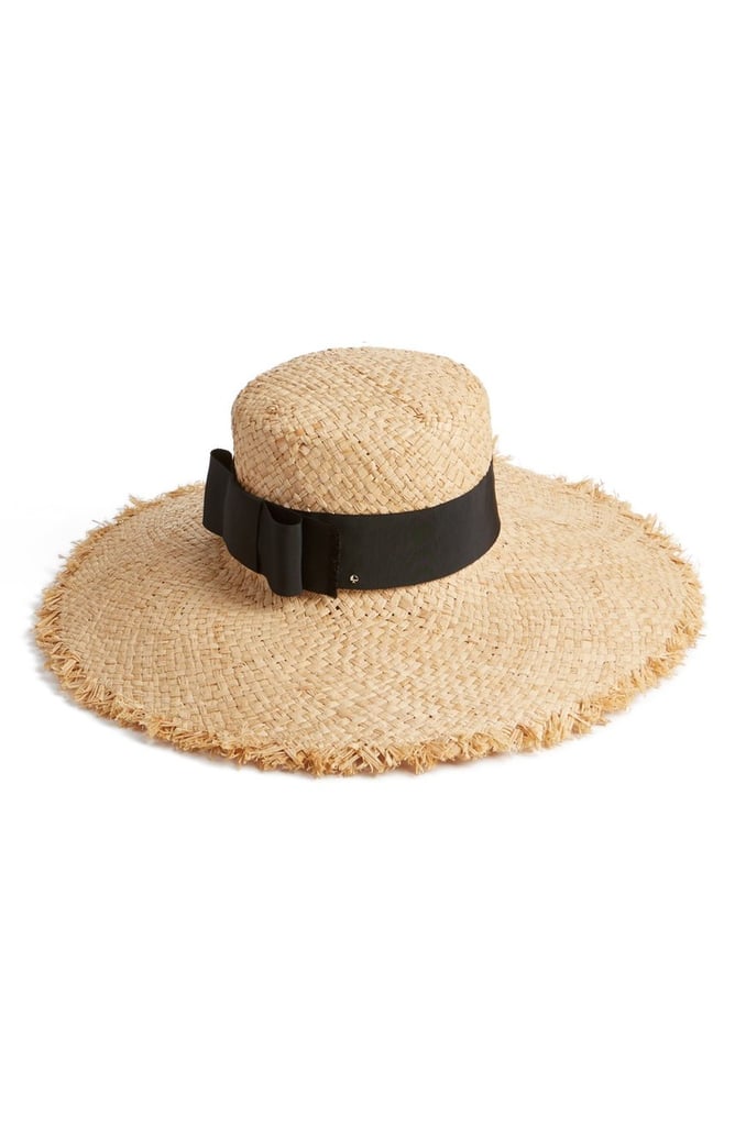 Kate Spade New York Fringe Hat ($88)