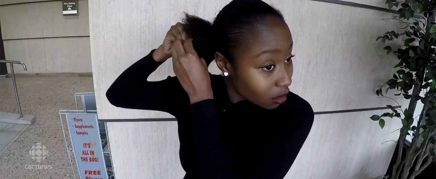 Woman Fired For Wearing Her Natural Hair | Spring 2016 | POPSUGAR Beauty