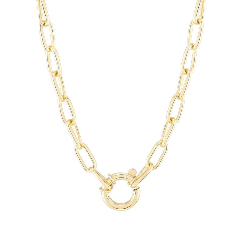 Wonther Life Link Necklace