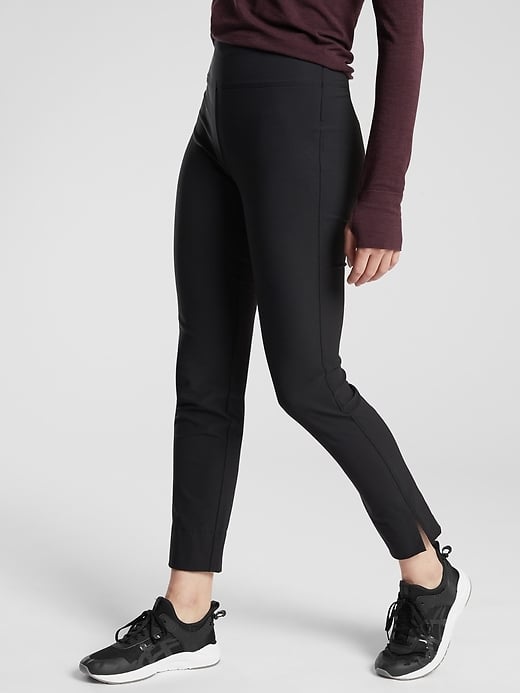 Athleta Wander Slim Ankle Pant The Top 20 Workout Pieces From