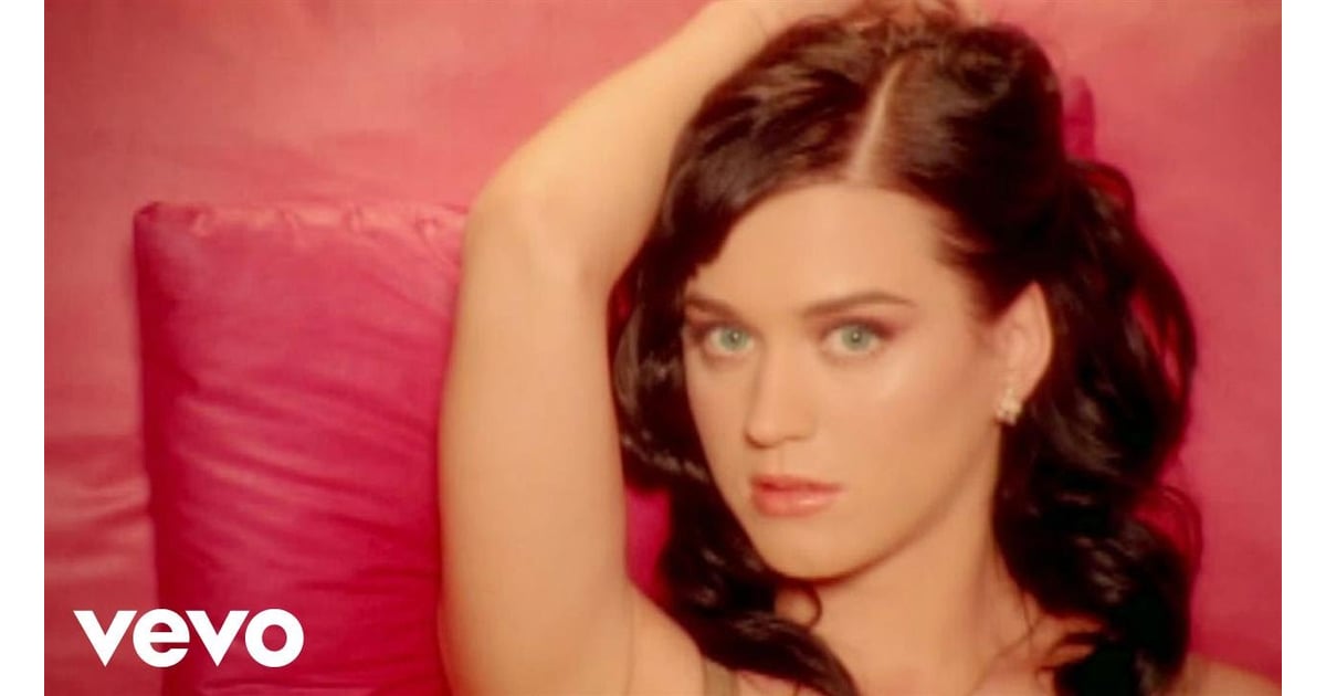 I Kissed A Girl Katy Perry Sexy 2000s Music Videos Popsugar
