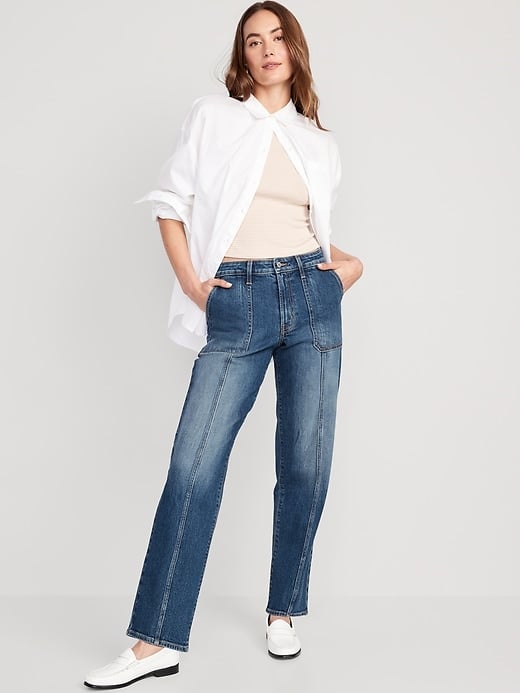 Best Seamed Jeans