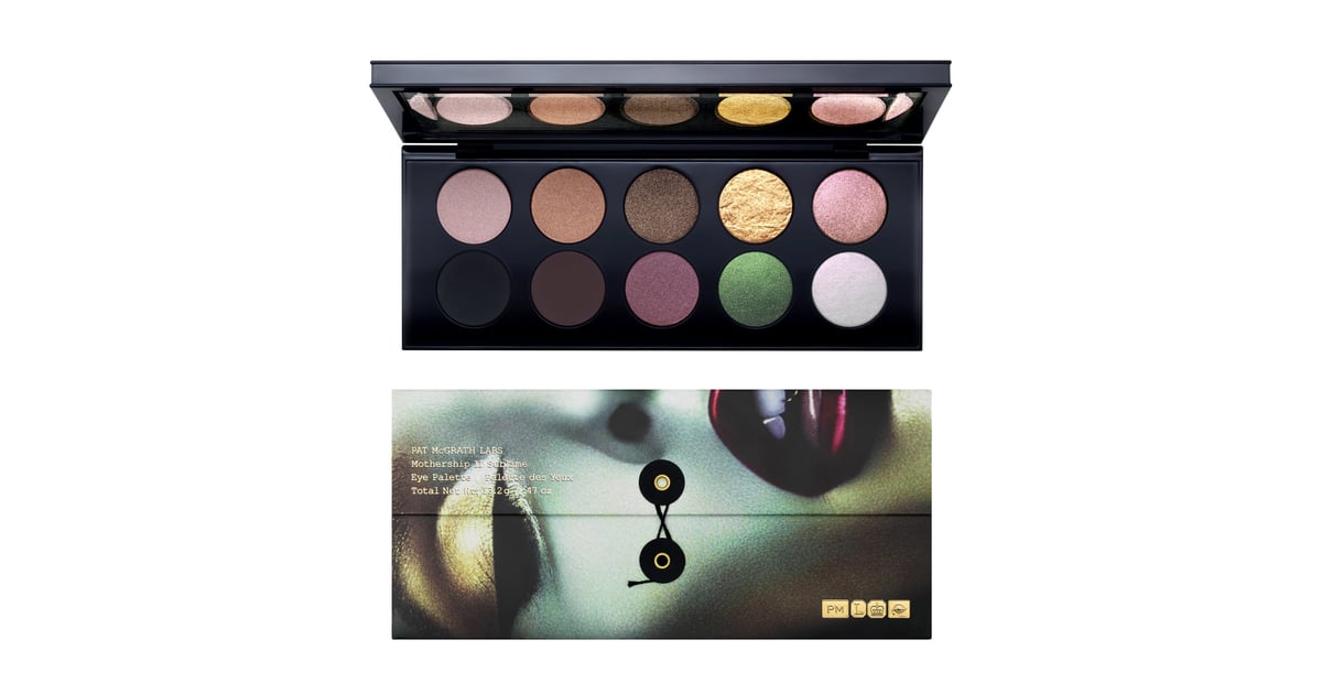 Pat McGrath Labs Mothership II Eyeshadow Palette - Sublime ...