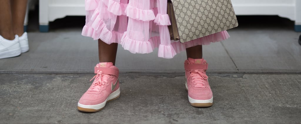 How to Wear High Top Sneakers