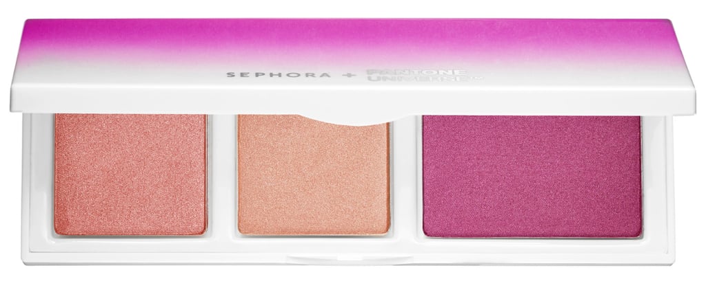 Sephora Pantone Radiant Orchid Makeup Collection